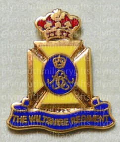 Wiltshire Regiment Lapel Pin