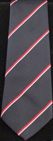 RN Striped Tie