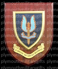 SAS 22 Regiment Wall Shield
