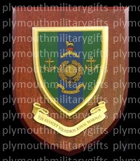 539 Assault Squadron RM Wallshield