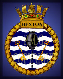 HMS Hexton Magnet