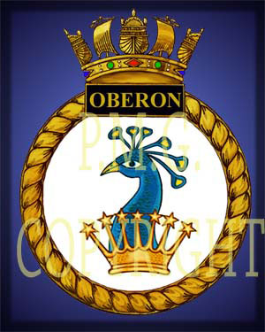 HMS Oberon Magnet