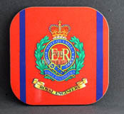 Royal Engineers Coaster