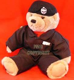 Royal Tank Regiment (RTR) Military Bear