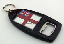 White Ensign Bottle Opener