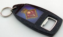 HMS Raleigh Bottle Opener