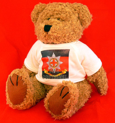 Printed Shirt Bear 8