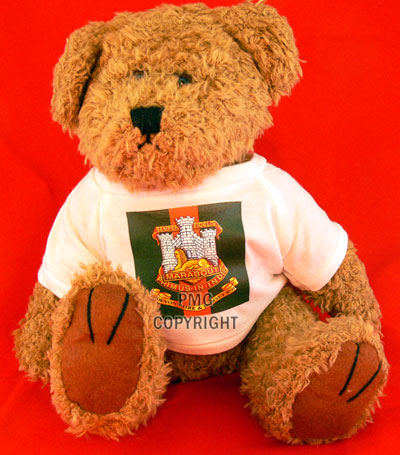 Printed Shirt Bear 7