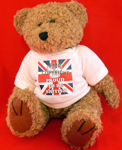 Printed Shirt Bear 6