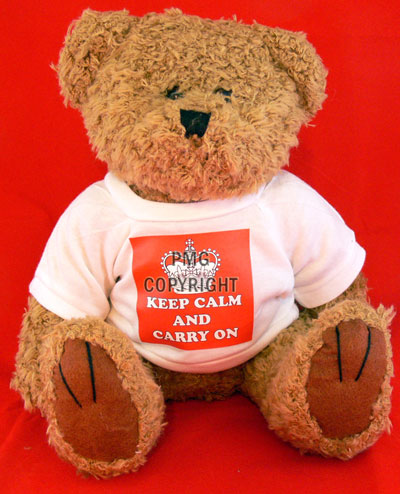 Printed Shirt Bear 4