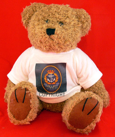 Printed Shirt Bear 3