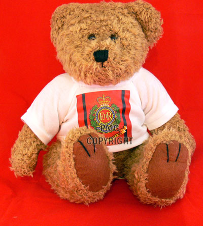 Printed Shirt Bear 2