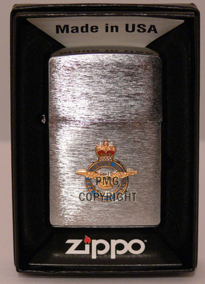 RAF Zippo Lighter