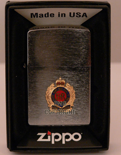 Royal Engineers Zippo Lighter