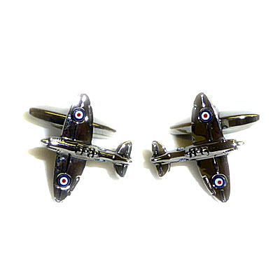 Spitfire Cufflinks
