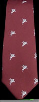 Airborne Forces Motif Tie