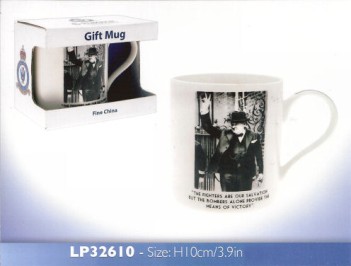 Winston Churchill Mug