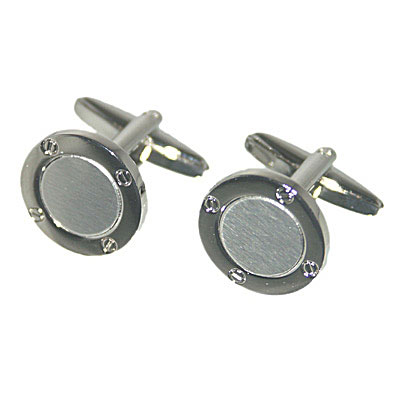 Porthole Cufflinks