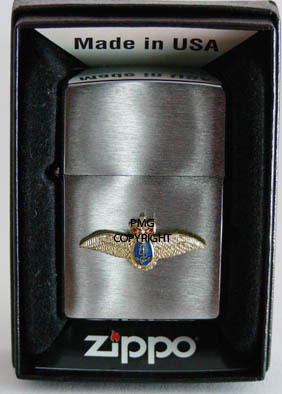 RN Fleet Air Arm (FAA) Zippo Lighter