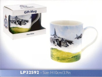 Harrier Mug