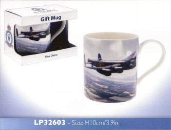 Lancaster Mug