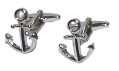 Anchors Cufflinks
