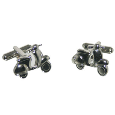 Scooter Cufflinks