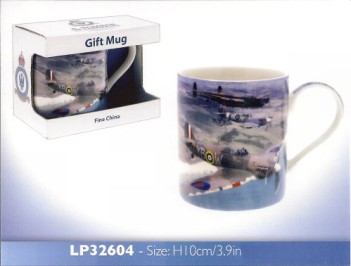 RAF Memorial Flight Mug