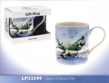 Mosquito Mug