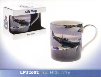 Spitfire Mug 2