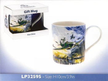 Spitfire Mug 1