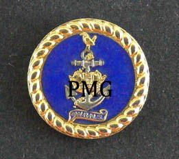 WRNS Lapel Pin