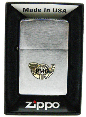 Kings own Yorkshire Light Infantry Zippo Lighter