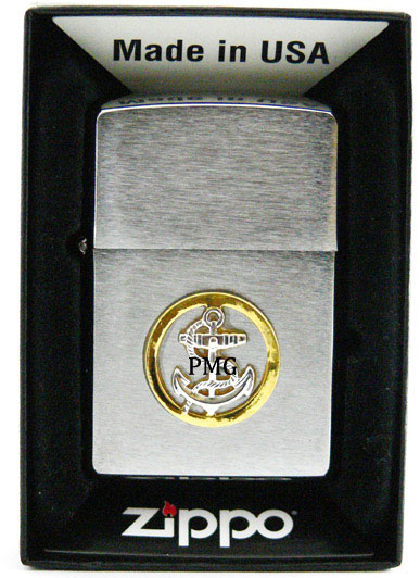 RN Junior Ratings Zippo Lighter