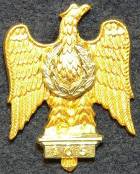 Royal Dragoons Cap Badge