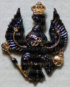 Kings Royal Hussars Lapel Pin