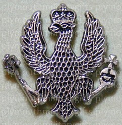 14th/20th Kings Hussars Lapel Pin