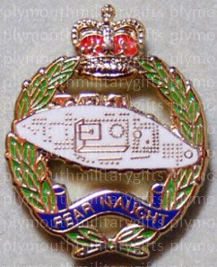 Royal Tank Regiment Lapel Pin