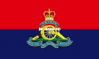 Royal Artillery Flag