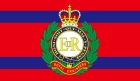 Royal Engineers Flag