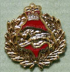 Kings own Royal Border Regiment Lapel Pin