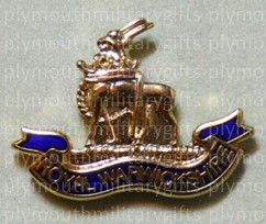 Royal Warwickshire Fusiliers Lapel Pin