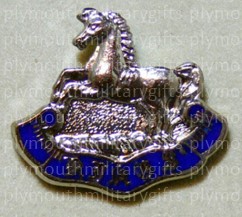 Kings (Liverpool) Lapel Pin