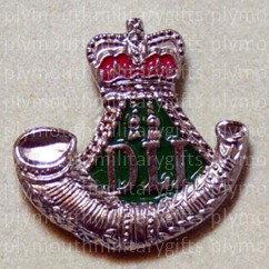 Durham Light Infantry Lapel Pin