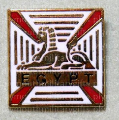 RGBW Regiment Lapel Pin