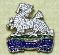 Royal Berkshire Lapel Pin