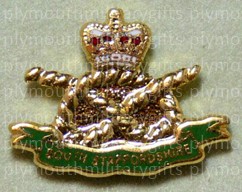 South Staffordshire Regiment Lapel Pin