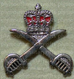 Army Physical Training Corps Lapel Pin