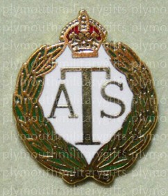 ATS Lapel Pin