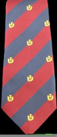 Scots Guards Motif Tie